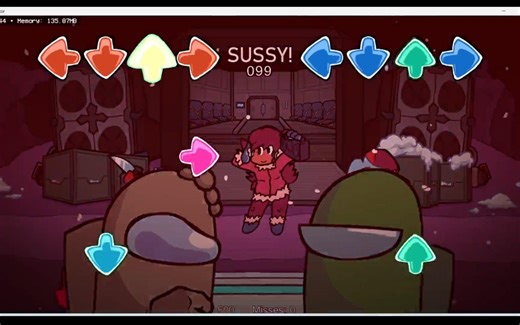 Vs Impostor 官方重置更新 全流程演示