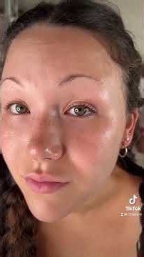 Doing My Sister’s Lashes Using Falscara ✨💕 Easy DIY Lash Extension Tutorial & Results