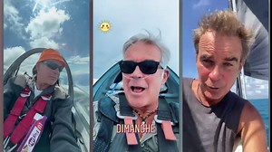 "La Boum"-Star: Das macht Frauenschwarm Pierre Cosso heute