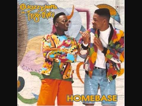 Will Smith DJ Jazzy Jeff Summer Time (With Lyrics)