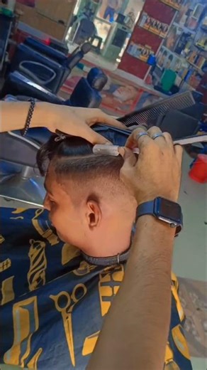 y haircut ✂️ #hairstyle #viralvideoshorts #arifmaxihairsalon