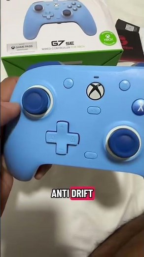 Best controller for Xbox - Game Sir G7 SE #xbox #xboxcontroller #gamesirg7se