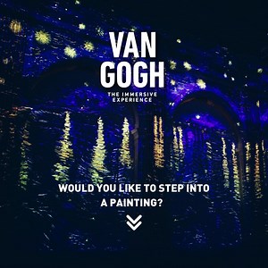 408K views | Get your tickets now 朗 Philadelphia, prepare to be amazed  @vangogh.experience | Van Gogh Expo | Facebook