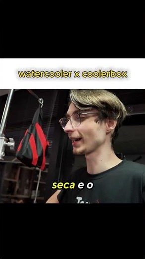 evento canônico de quem monta o primeiro cpu da amd