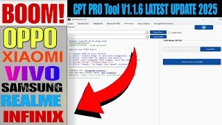 Cpt Tool V1 1 6 Latest Update Mediatek Qualcomm Cpid Free Tool 2025 Gsm Hub Team Gsm Hub Team Mp3 & Mp4 Download - clip.africa.com