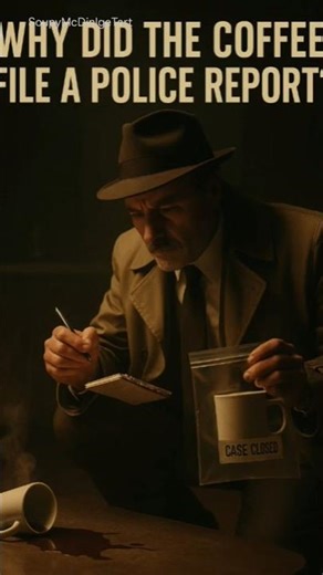 AI turned dad jokes into a thriller and it actually works #4 🧔 #Shorts