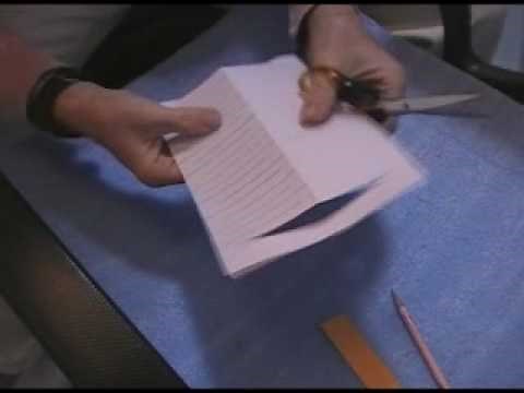 Solution: Climb thru Hole in Paper