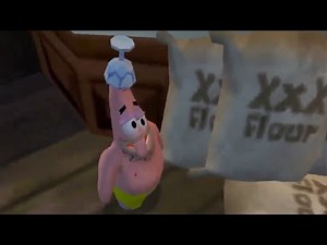 Spongebob Squarepants: The Movie Game (Community Cut) - Part 1 - Live Playthrough w/ Egg