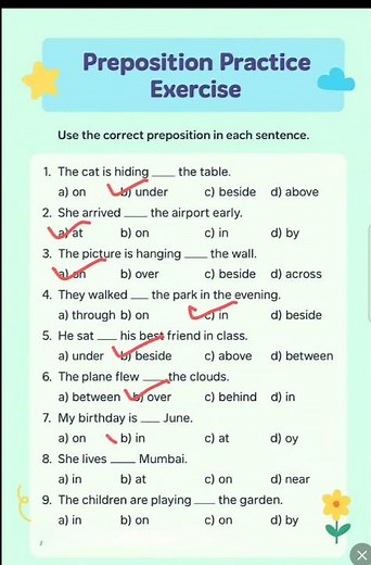 Preposition Quiz #preposition #english #grammar ‪@Examprep2025‬