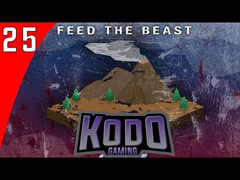 Repeatable quest automation - 25 | FTB Sky Odyssey Modded Minecraft