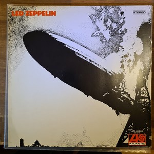 Led Zeppelin - Led Zeppelin