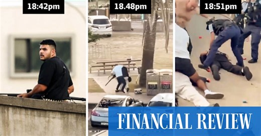 We analysed the video footage of the shooting. Here’s what we found