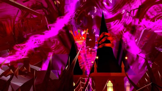 World // Zero on Instagram: "👻 The World // Zero Halloween Event is OUT NOW! 🎃 We’re also giving away 5 White Ghoul Mounts to celebrate! 💀 To enter: 👤 FOLLOW us @worldzerogame ❤️ LIKE this post 💬 COMMENT your Roblox username! #WorldZero #Roblox #TwinAtlas"