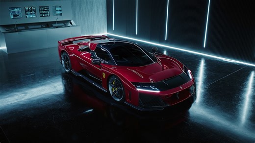 486K views · 11K reactions | The latest in the #FerrariSupercars lineage: welcome to the Ferrari F80. #FerrariF80 #Ferrari | Ferrari | Facebook