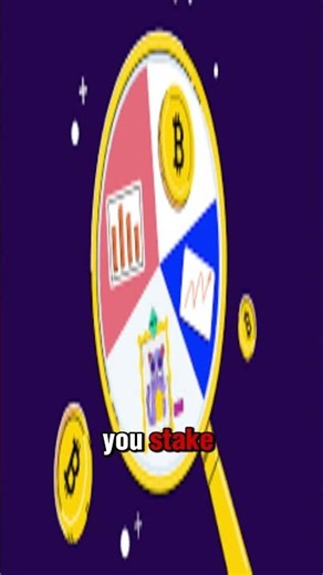 Crypto Staking Explained For Beginners!