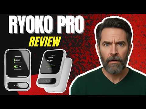 Ryoko Pro WiFi Hotspot Review ⚠️ Verified Test & Real Results – Ryoko Review