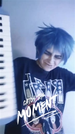 #2d #2dcosplay #paulacracker #gorillaz #gorillazcosplay