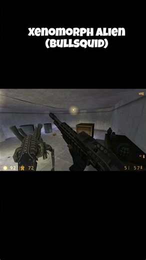 Aliens vs Predators Half-Life Mod Part I #halflifegameplay