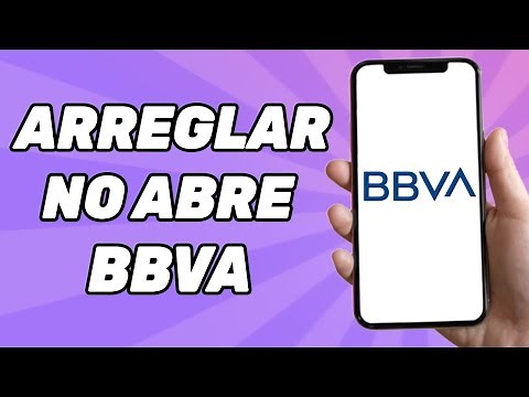 How to Fix: BBVA Won't Open | BBVA 2025 App Not Working
