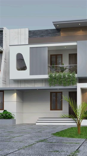 3d elevation design /#housedesign #construction ##home #shortvideo #trending #trendingshorts #viral