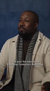 Four conductors. One world-class orchestra. A moment of artistic transformation. 🎻 In the National Symphony Orchestra’s first-ever Emerging Conductors Workshop and Showcase, rising talents Kellen Gray, Chia-Hsuan Lin, Kyle Ritenauer, and Sasha Scolnik-Brower trained side by side with NSO Music Director Gianandrea Noseda. Through hands-on rehearsals and masterclasses, these artists refined their technique and deepened their artistry—culminating in a dynamic public performance on Millennium Stage