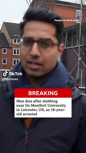 A large cordon has been in place since Tuesday evening, with roads closures in the city centre leading to major congestion in the city. #DeMontfortUniversity #Leicester #UK #UKNews #BBCNews