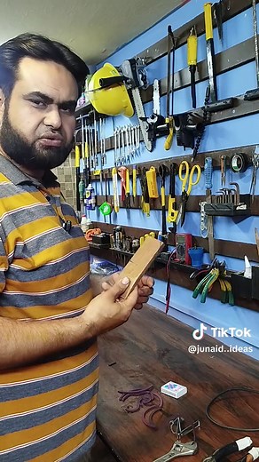 DIY Mosquito Coil Holder - Workshop Ideas