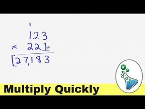 Quickly Multiply Two 3-Digit Numbers