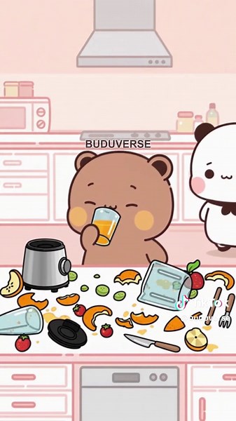Bubu & Dudu: Funny Couple Life Moments (Part 2) 😍