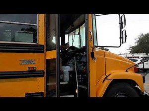 Thomas FS-65 Door close