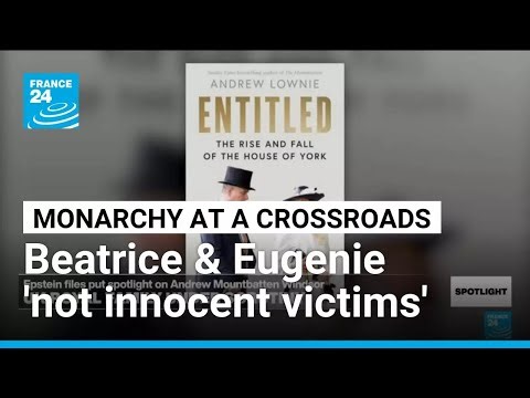 ‘Entitled’: UK monarchy and national security at risk over Andrew’s Epstein links