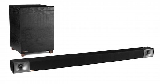 BAR 48 Sound Bar   Wireless Subwoofer
