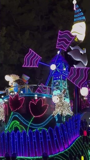 Pinocchio Shines at Tokyo Disneyland ✨🇯🇵