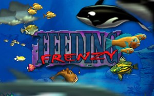 Feeding Frenzy 吞食鱼 四十关 过关流程