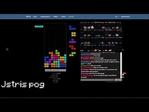 jstris but it's the best setting ever