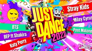 Just Dance 2022 Trailer Features Todrick Hall