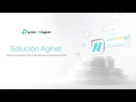 Configuración paso a paso de dispositivos EasyMesh de TP-Link Aginet
