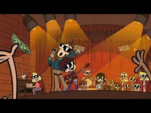 Loud house: Road Trippin Blues (Polish)