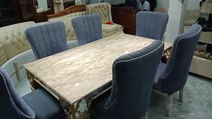 17K views · 346 reactions | New dining table Code 422 -https://smfurniturebd.com/ address is Khondokar Bari Moor, Vatara Road, Notun Bazar, Gulshan-2, 1212 Dhaka Bangladesh Contact number: -01999991208 01939221208 | S M Furniture shop | Facebook