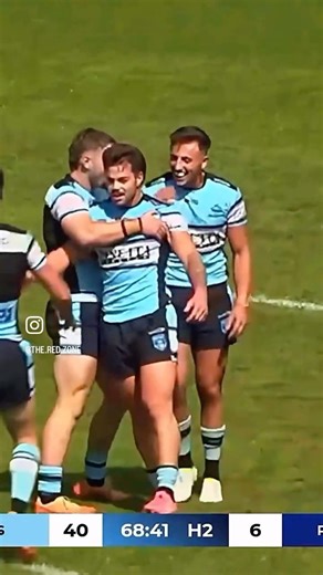 My man Jai has been absolutely running riot in this year’s Jersey Flegg comp.