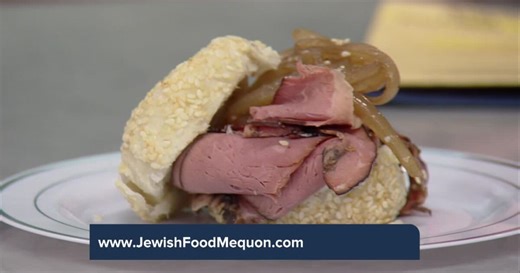 7th Annual Jewish Food Festival!