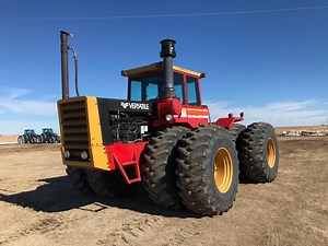 1984 Versatile 975 4WD Tractor | Agriculture