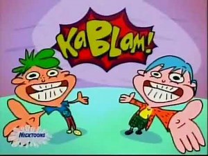 KaBlam! Season 2 Intro