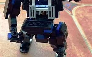 M5stack 乐高机器人