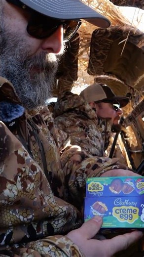 Perks of spring hunting | Snow Geese in Nebraska Pt 13