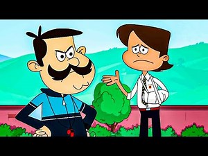 பிடி வகுப்பிற்கு காரணம் | Golmaal Jr | Full Episode