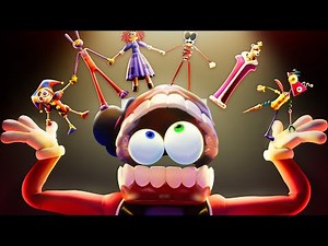 The Amazing Digital Circus Ep 5 [TRAILER?]