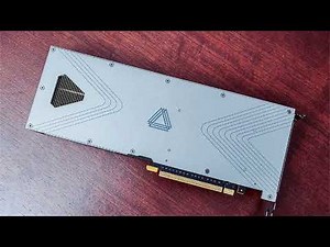 Moore Threads MTT S80 GPU Benchmarked by PC Watch Japan