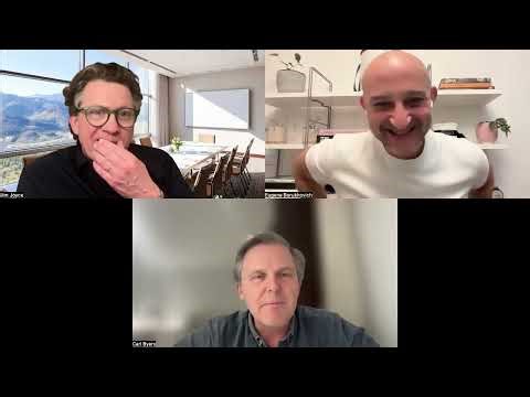 Episode #188: Carl Byers | 4 AI Agents of your health & the lessons from taking Athenahealth to IPO