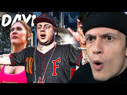 JIMMY GOES TO COLLEGE !! DAY1